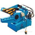 Hydraulic Steel Iron Rebar Bar Alligator Cutting Machine